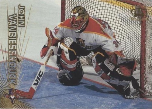 1997-98 Pacific Crown Collection - John Vanbiesbrouck #34