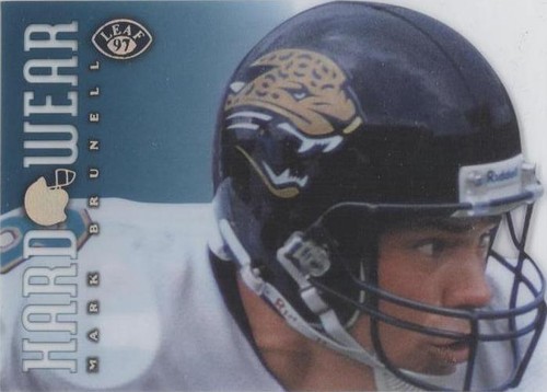 1997 Leaf Mark Brunell #11
