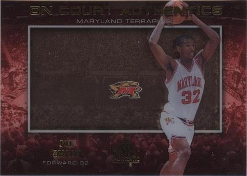 2013-14 SP Authentic - Joe Smith #OCA-JS