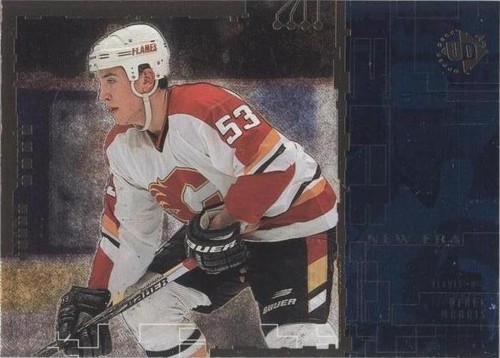 1998-99 Upper Deck UD3 - Derek Morris #65