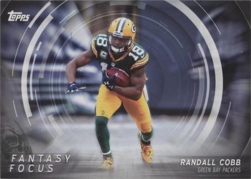 2015 Topps Randall Cobb #FF-RC