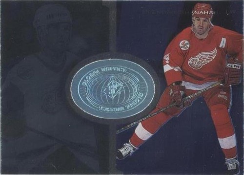 1998-99 SPx Finite - Brendan Shanahan #96