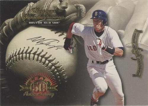 1998 Leaf - Nomar Garciaparra #13