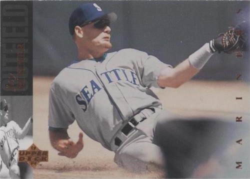1994 Upper Deck - Jay Buhner #61
