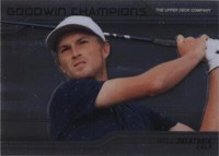 2023 Upper Deck Goodwin Champions - Will Zalatoris #P55