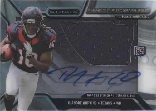 2013 Topps Strata DeAndre Hopkins #CCAR-DH