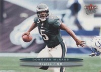 2003 Fleer Ultra Donovan McNabb #4