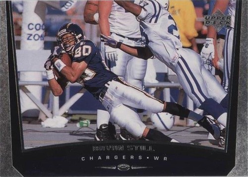 1998 Upper Deck Bryan Still #214