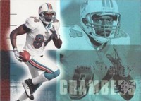 2006 SPx Chris Chambers #48