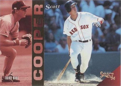 1994 Score Select - Scott Cooper #39