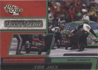 2004 Press Pass Trackside - Bobby Labonte #106