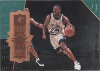 1998-99 SPx Finite - Nick Anderson #111
