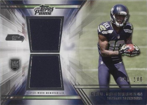 2014 Topps Prime Paul Richardson #DR-PR