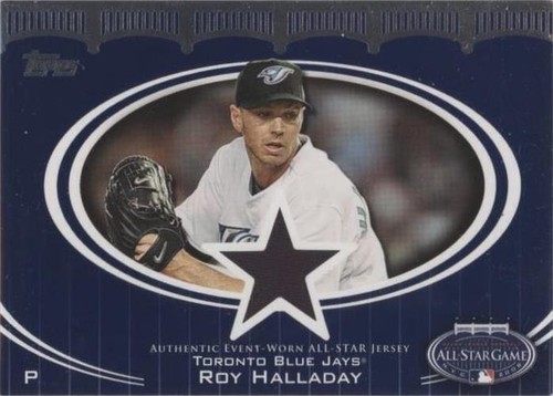 2008 Topps Updates & Highlights - Roy Halladay #AS-RH