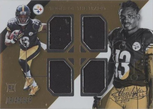 2014 Panini Absolute Dri Archer #Q-DAR