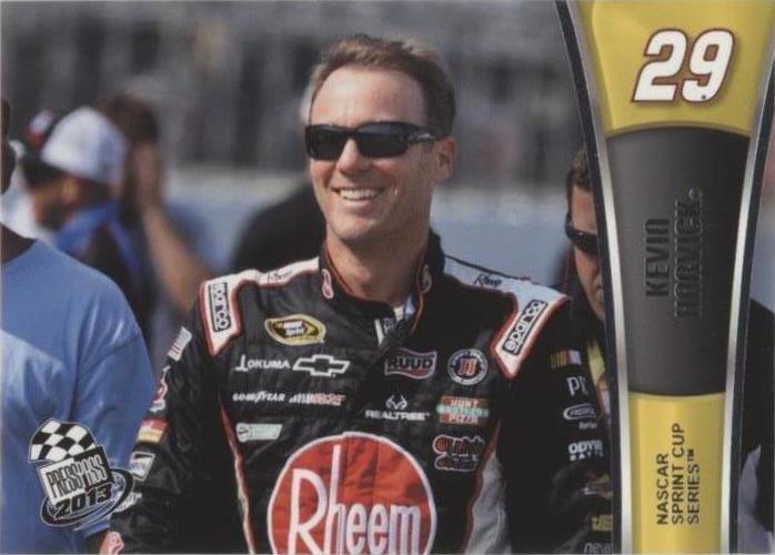 2013 Press Pass - Kevin Harvick #19