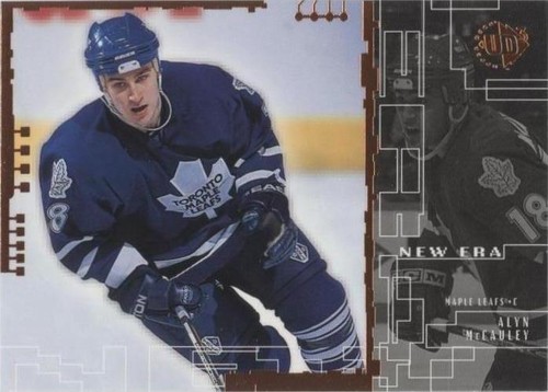 1998-99 Upper Deck UD3 - Alyn McCauley #8