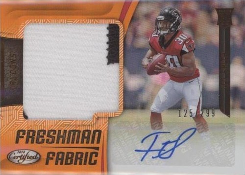 2018 Panini Certified Ito Smith #227