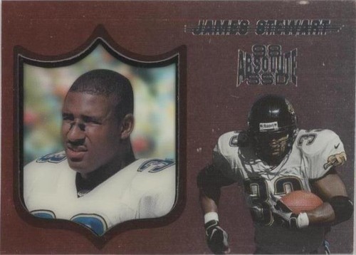 1998 Playoff Absolute SSD James Stewart #69