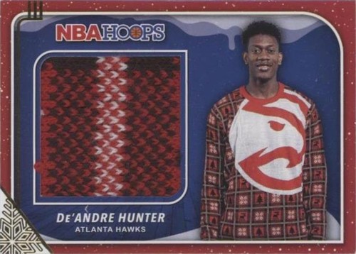 2019-20 Panini NBA Hoops - De'Andre Hunter #RS-DAH