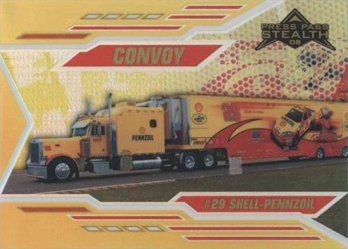 2008 Press Pass Stealth - Kevin Harvick #51