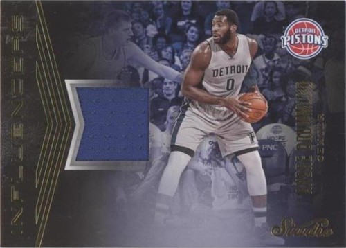 2016-17 Panini Studio - Andre Drummond #16