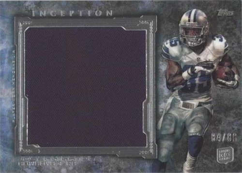 2013 Topps Inception Joseph Randle #RJR-JR