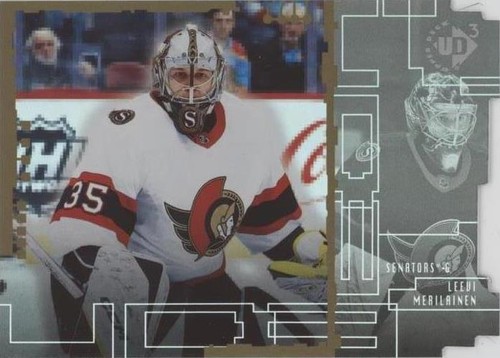2023-24 Upper Deck Extended Series - Leevi Merilainen #UD3-6