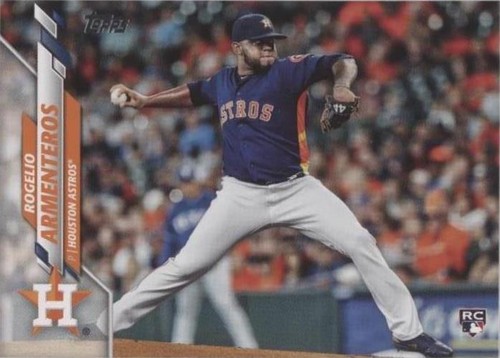 Rogelio Armenteros Trading Cards