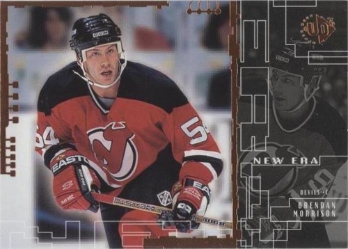 1998-99 Upper Deck UD3 - Brendan Morrison #30