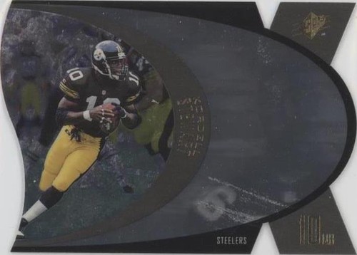 1997 SPx Kordell Stewart #SPX47