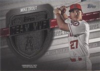 2018 Topps - Mike Trout #MVP-MT