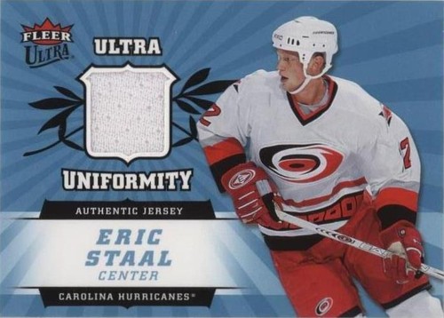 2006-07 Fleer Ultra - Eric Staal #U-ES