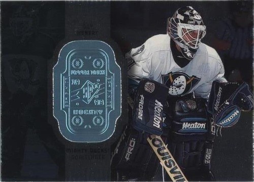 1998-99 SPx Finite - Guy Hebert #2