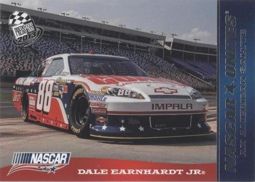 2013 Press Pass - Dale Earnhardt Jr. #81
