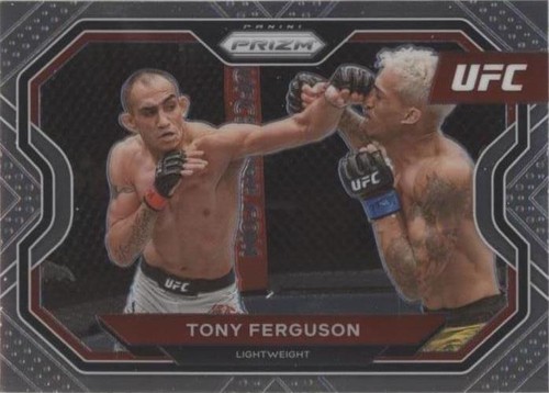 2021 Panini Prizm UFC - Tony Ferguson #119