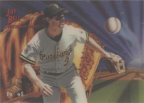 1995 Sportflix UC3 - Jay Bell #76