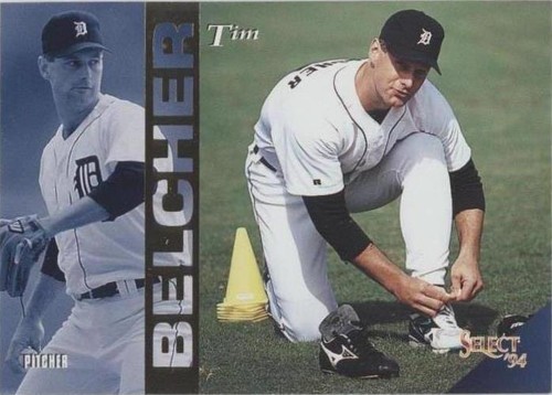 1994 Score Select - Tim Belcher #248