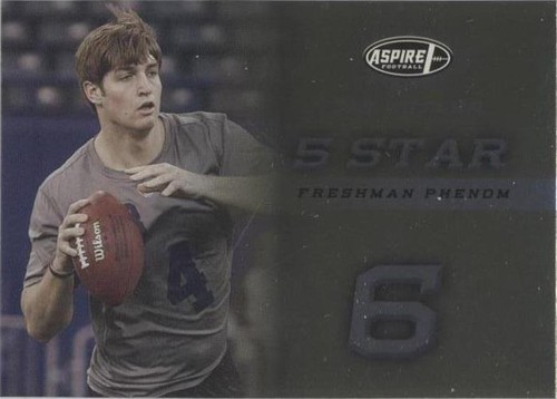 2006 SAGE Aspire Jay Cutler #FS-7
