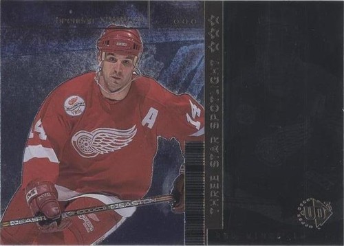 1998-99 Upper Deck UD3 - Brendan Shanahan #107