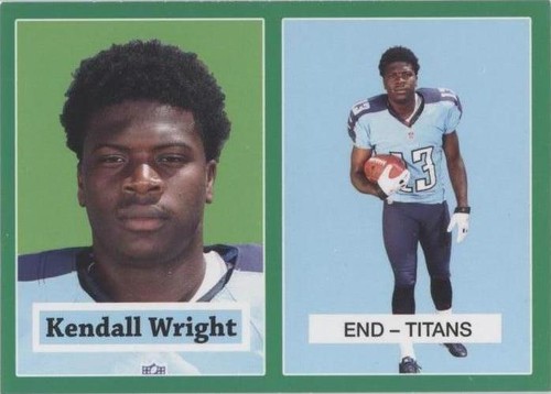 2012 Topps Kendall Wright #16