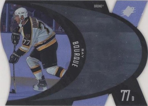 1997-98 SPx - Ray Bourque #3