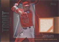 2013 Topps - Mike Trout #CDR-MIT