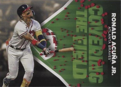 2024 Topps Series 2 - Ronald Acuña Jr. #CTF-5