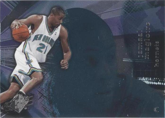 2004-05 SPx - Jamaal Magloire #57