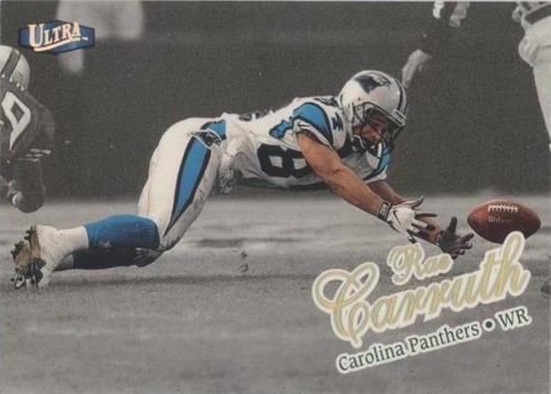 1998 Ultra Rae Carruth #44G