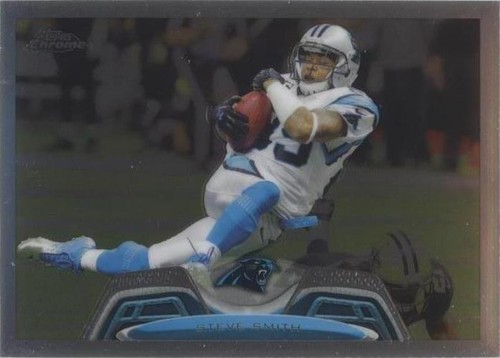 2013 Topps Chrome Steve Smith #144