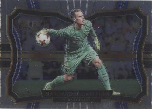 2017-18 Panini Select Marc-Andre ter Stegen #207