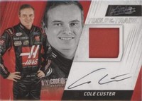 2017 Panini Absolute - Cole Custer #TTS-CC