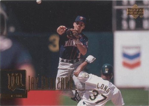 2001 Upper Deck - Jay Canizaro #353